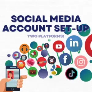 Social Media Setup